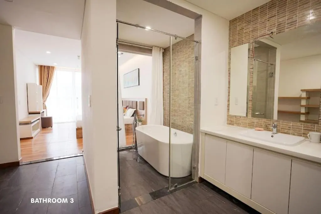 Apartament Modern & Charming Penthouse 5Brs In Da Nang Center