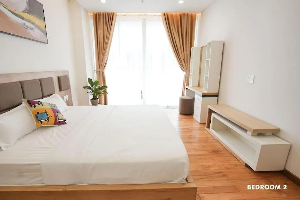 Apartament Modern & Charming Penthouse 5Brs In Da Nang Center
