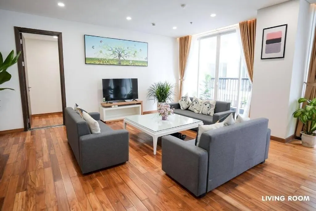 Apartament Modern & Charming Penthouse 5Brs In Da Nang Center Wietnam