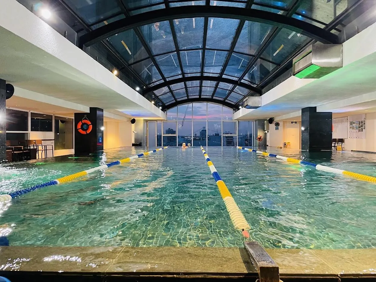 Apartament Modern & Charming Penthouse 5Brs In Da Nang Center Wietnam