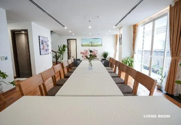 Modern & Charming Penthouse 5Brs In Da Nang Center Apartment Vietnam