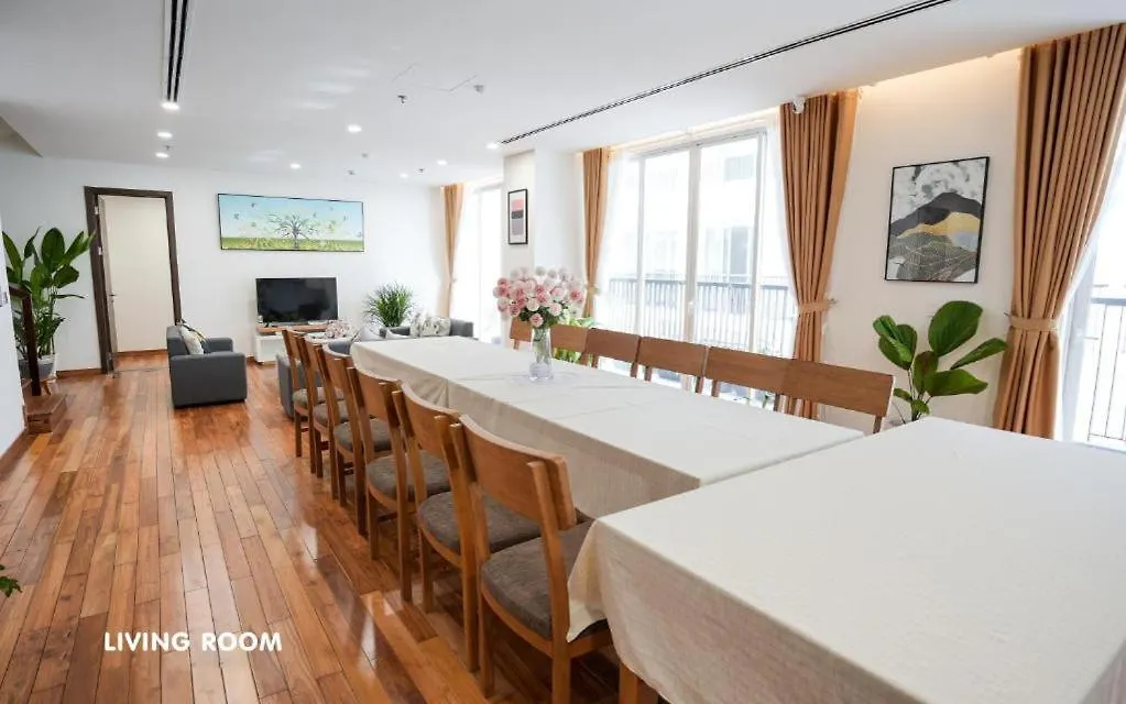 Modern & Charming Penthouse 5Brs In Da Nang Center Apartment