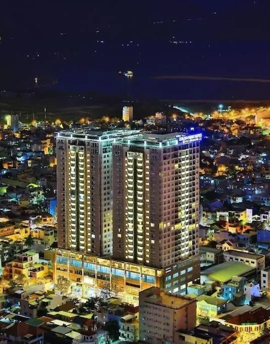 Modern & Charming Penthouse 5Brs In Da Nang Center Apartment